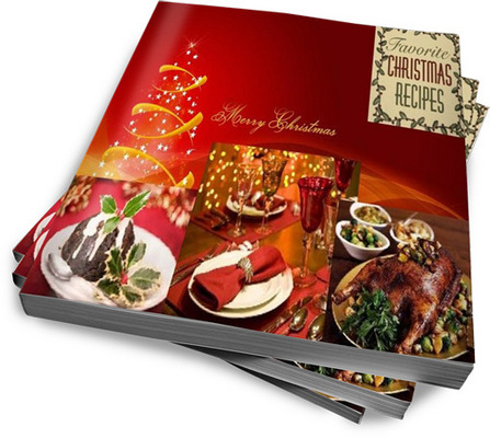Product picture Favorite Christmas Recipes 2010